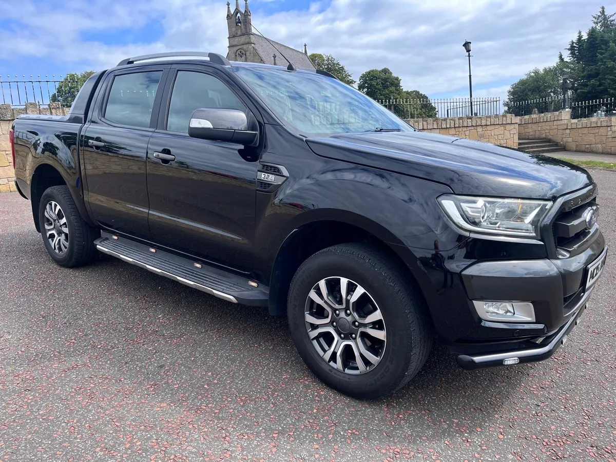 Ford ranger - Image 1