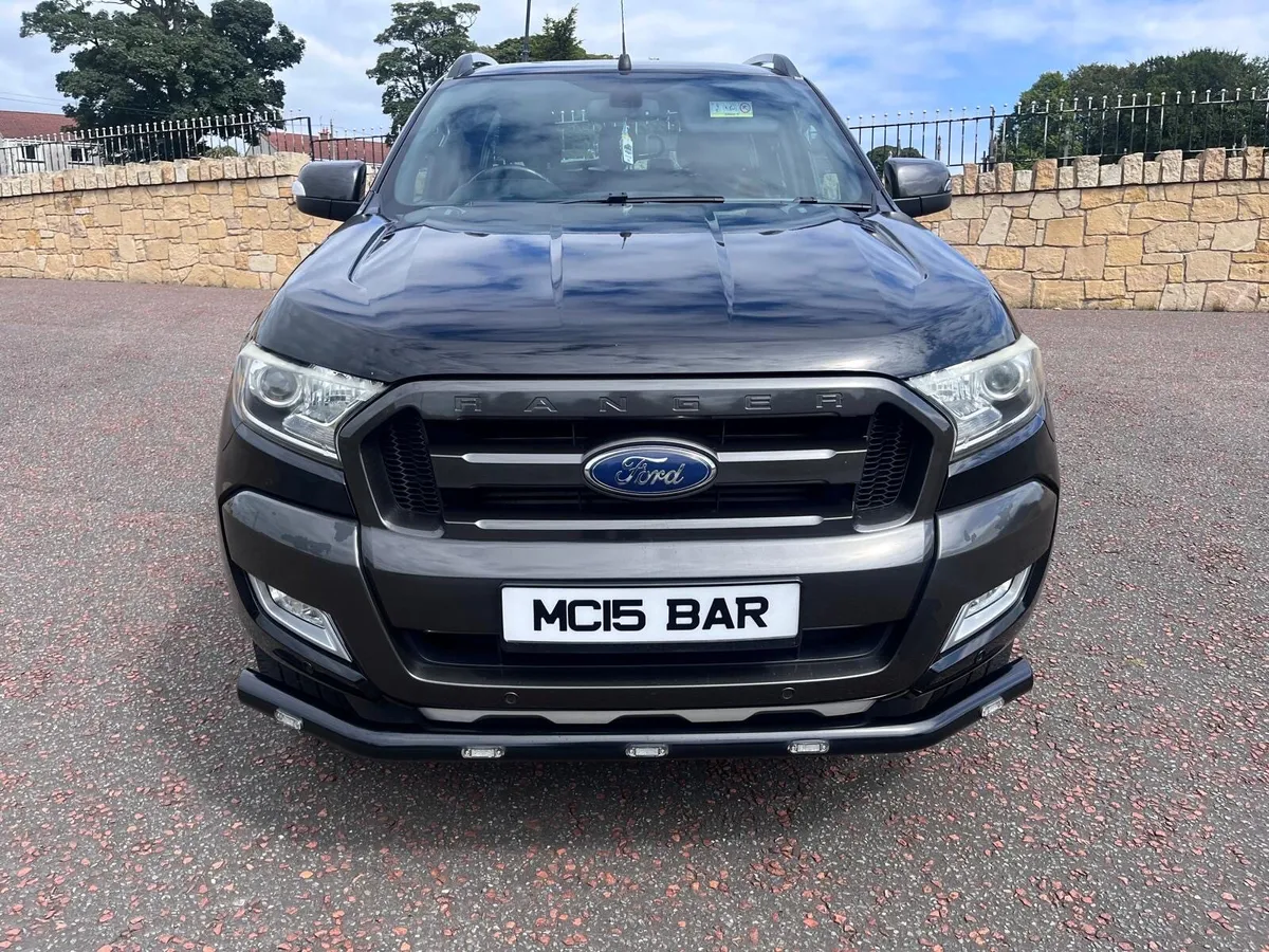Ford ranger - Image 2