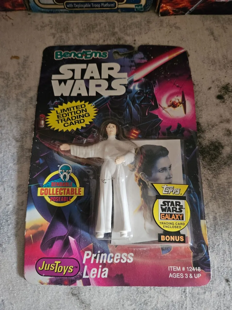Star Wars Bendens Princess Leia - Image 1