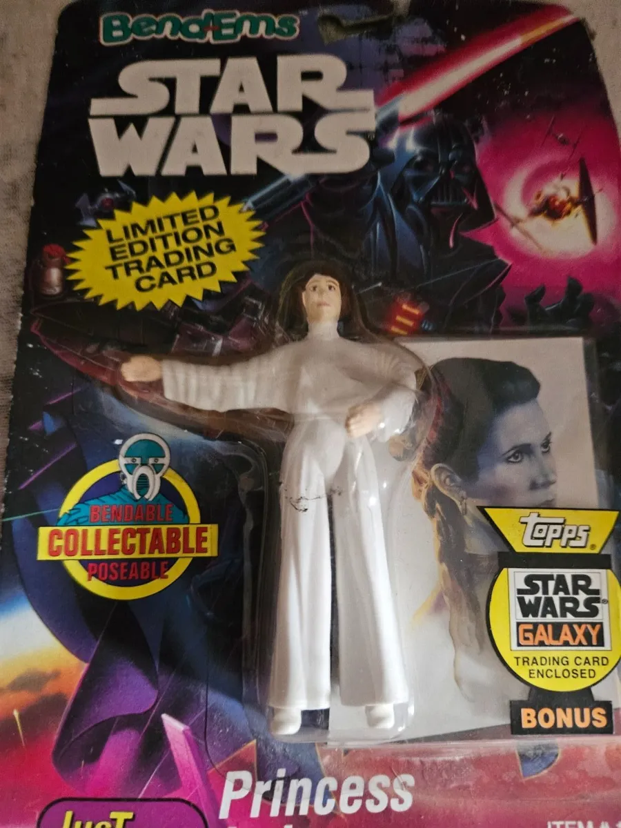 Star Wars Bendens Princess Leia - Image 2