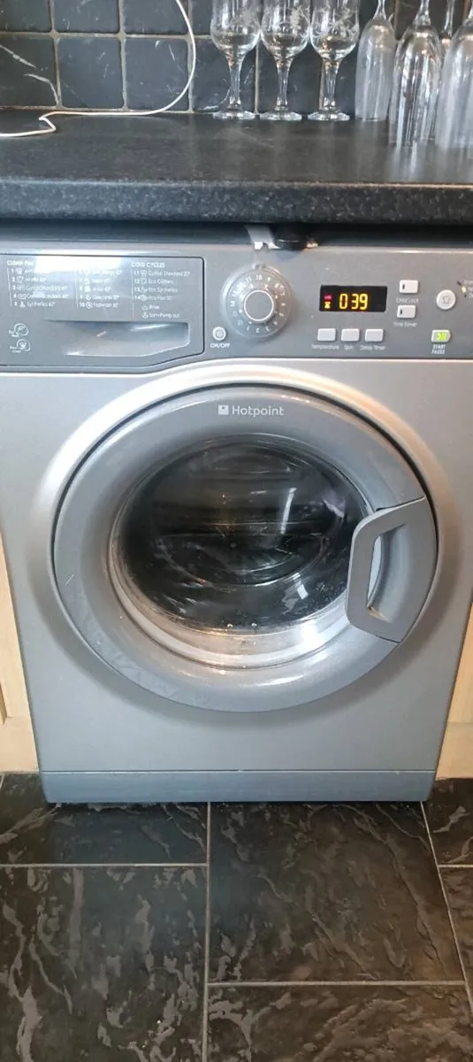 Washing machine and dishwasher - Image 1