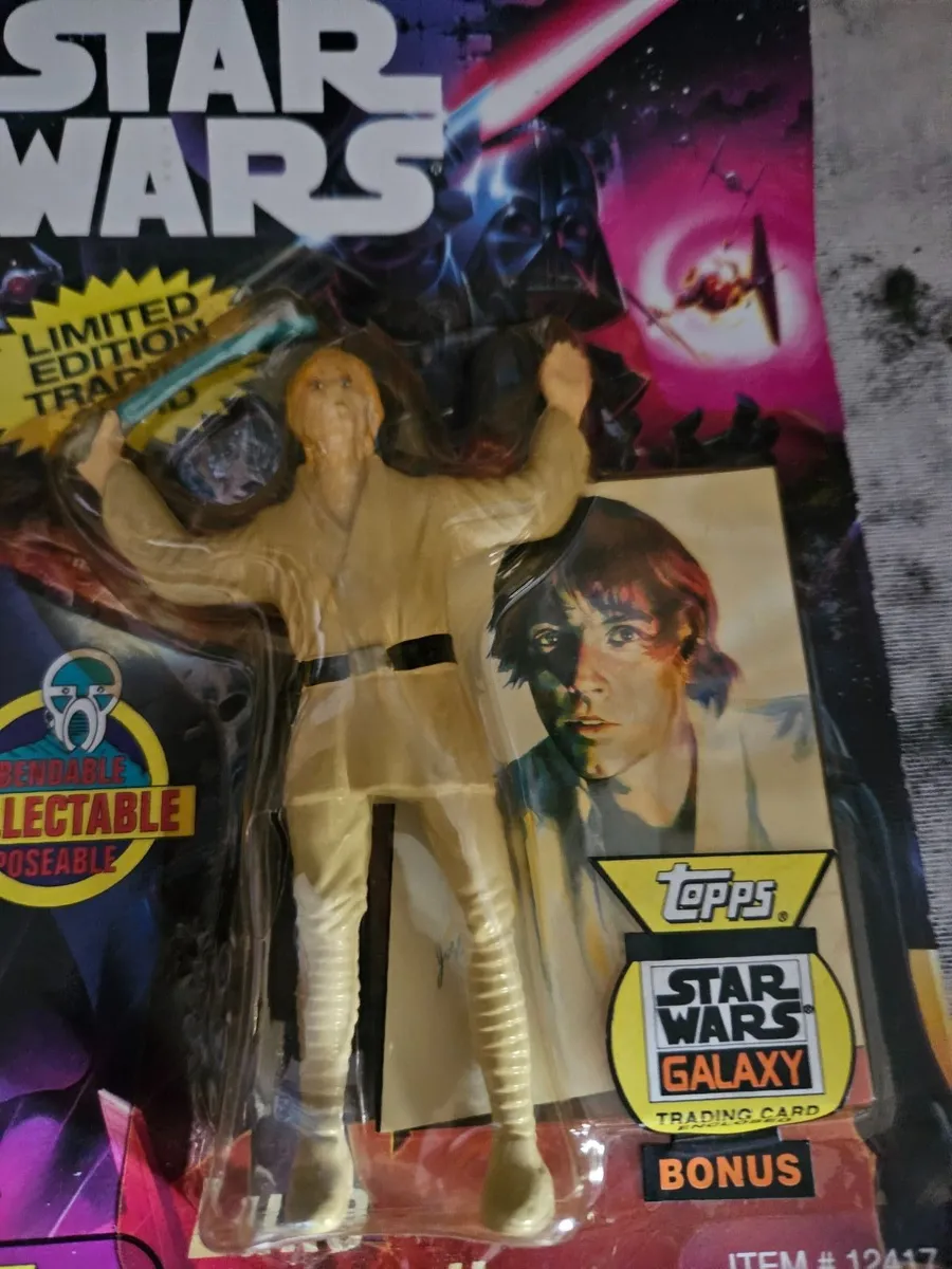 Star Wars Bendens Luke Skywalker - Image 2