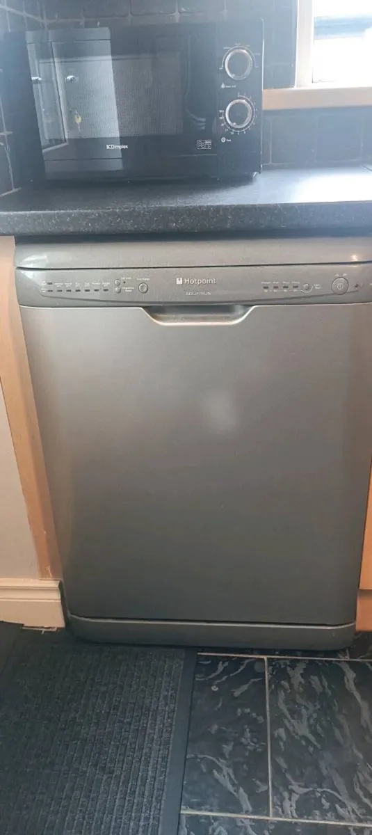 Washing machine and dishwasher - Image 2