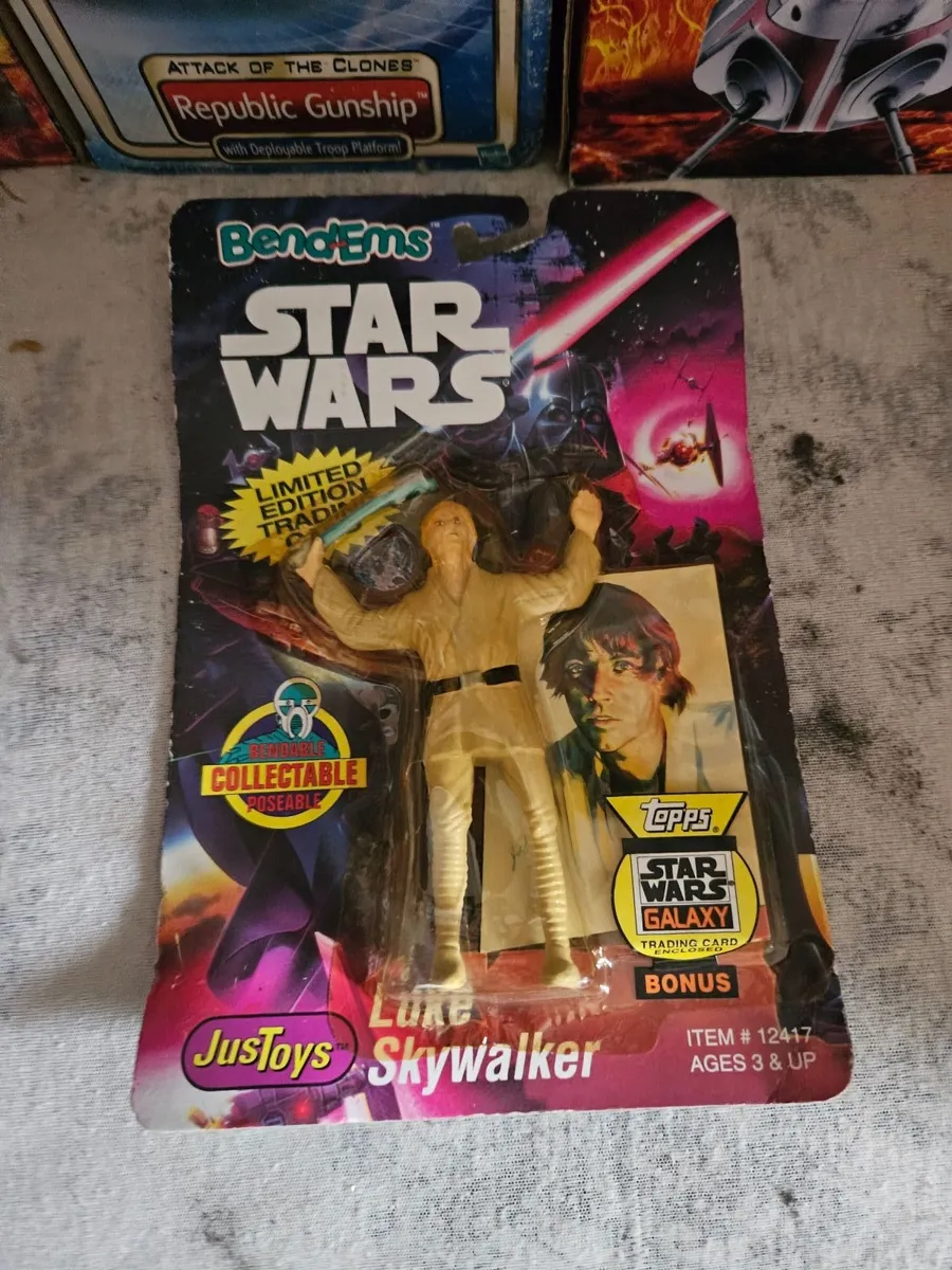 Star Wars Bendens Luke Skywalker - Image 1