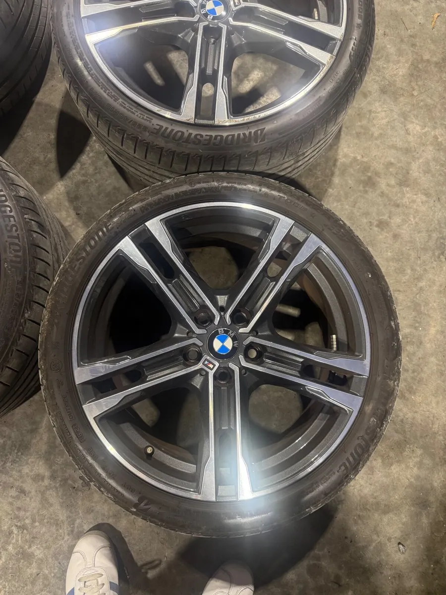 Bmw 1 series f40  wheels - Image 1