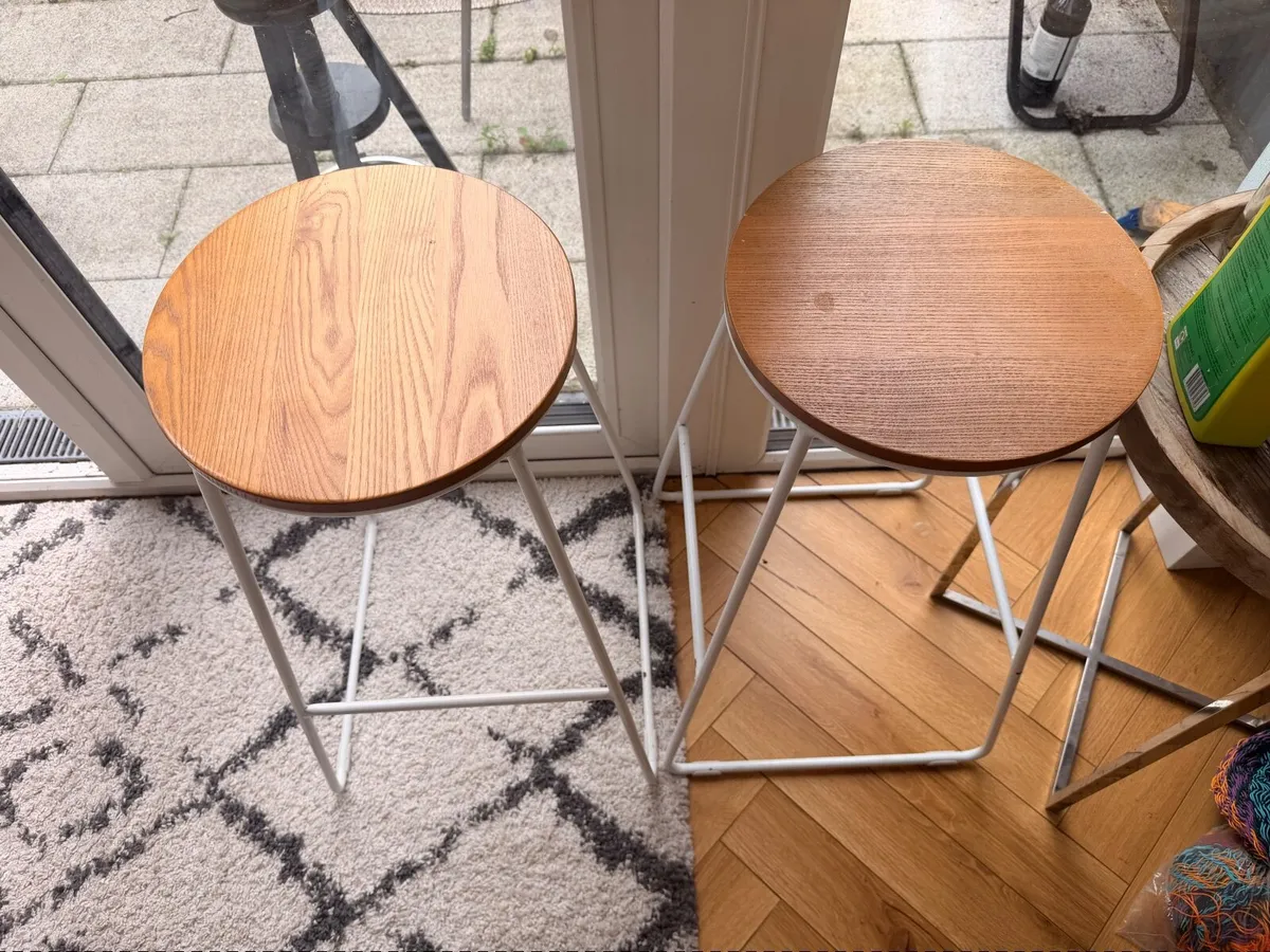 Kitchen stools - Image 2