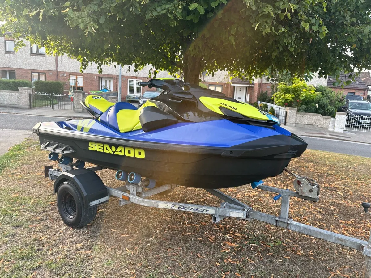 Seadoo Wake - Image 1