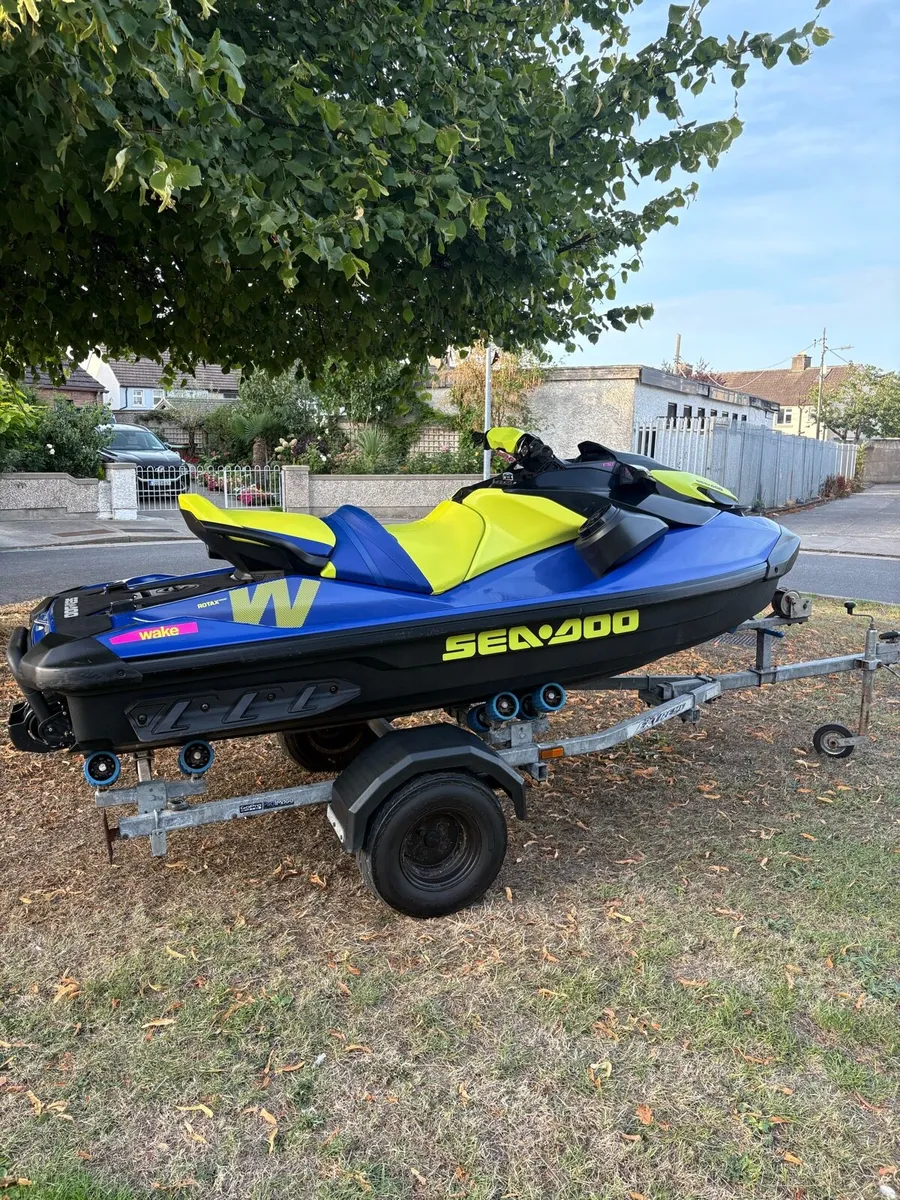 Seadoo Wake - Image 3