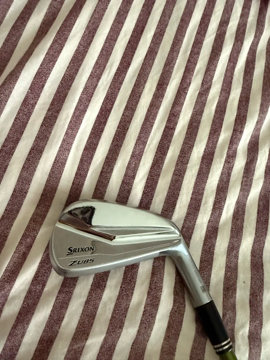 Srixon ZU85 Utility Iron - Image 1
