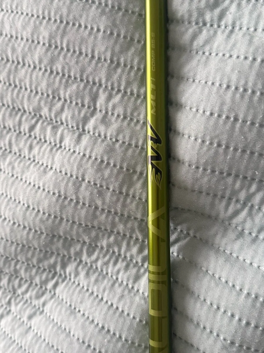 Srixon ZU85 Utility Iron - Image 4