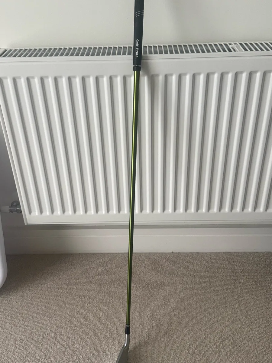 Srixon ZU85 Utility Iron - Image 3
