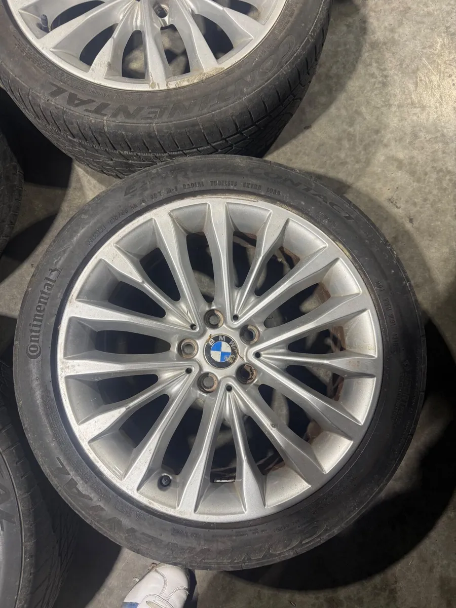 G30 alloy wheels - Image 1
