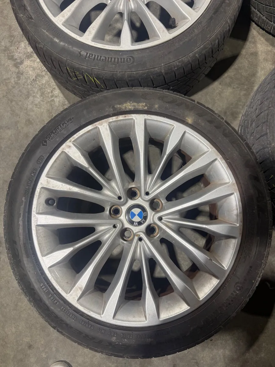 G30 alloy wheels - Image 3