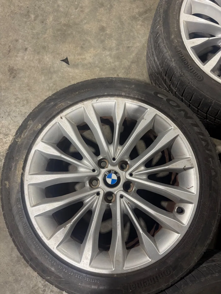 G30 alloy wheels - Image 4