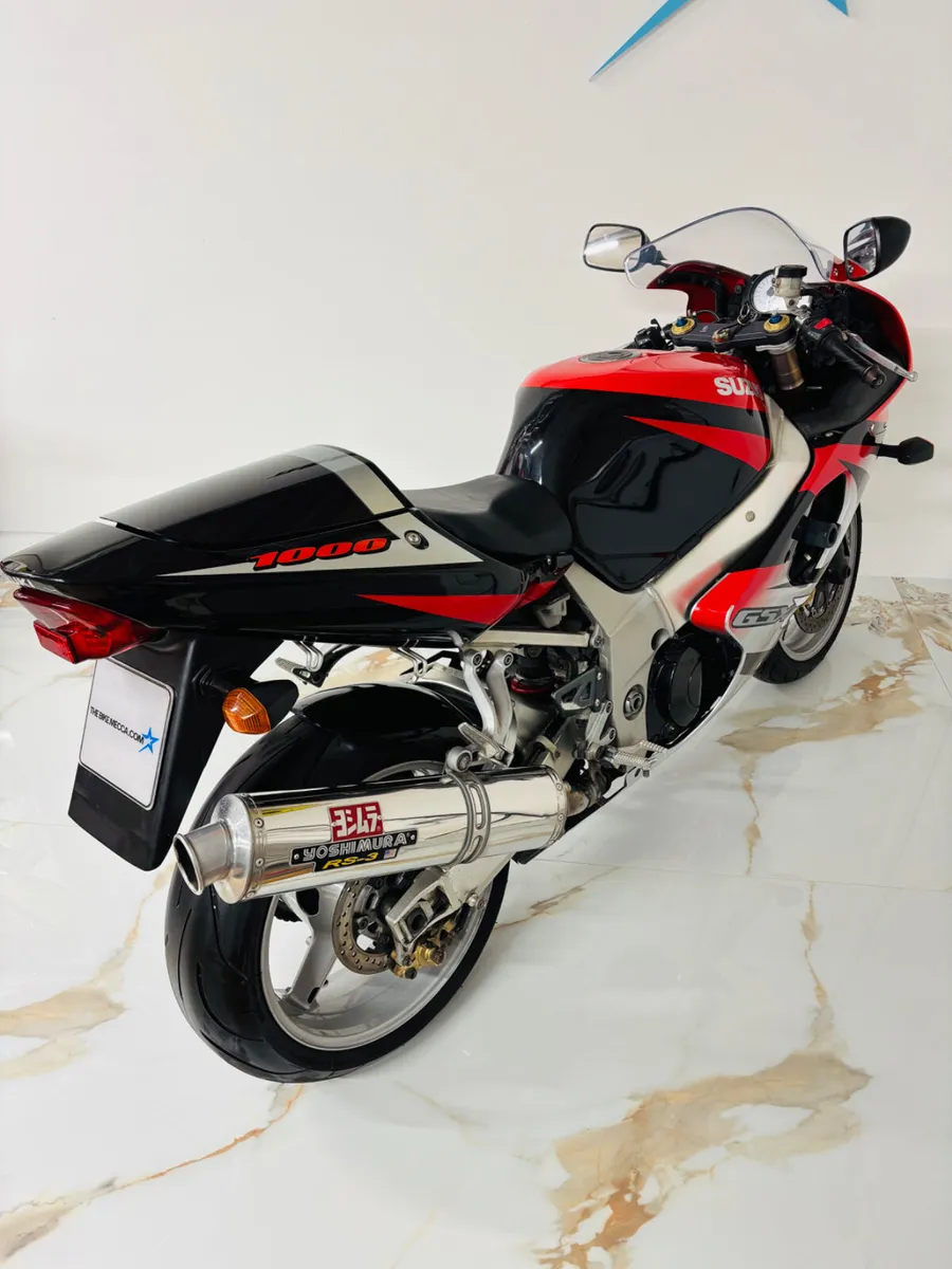 Suzuki Gsxr 1000 k1 - Image 3