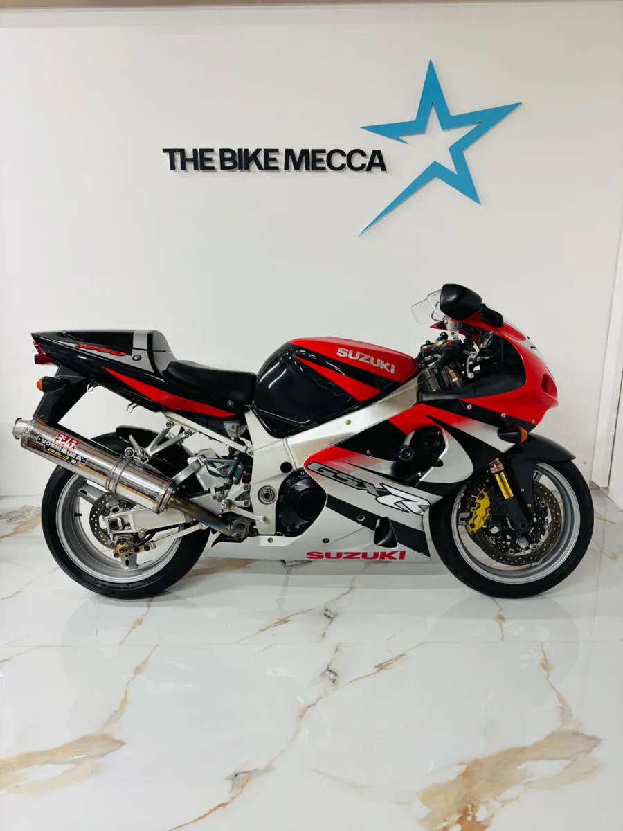 Suzuki Gsxr 1000 k1 - Image 2