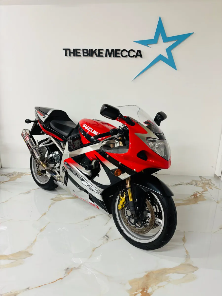 Suzuki Gsxr 1000 k1 - Image 1