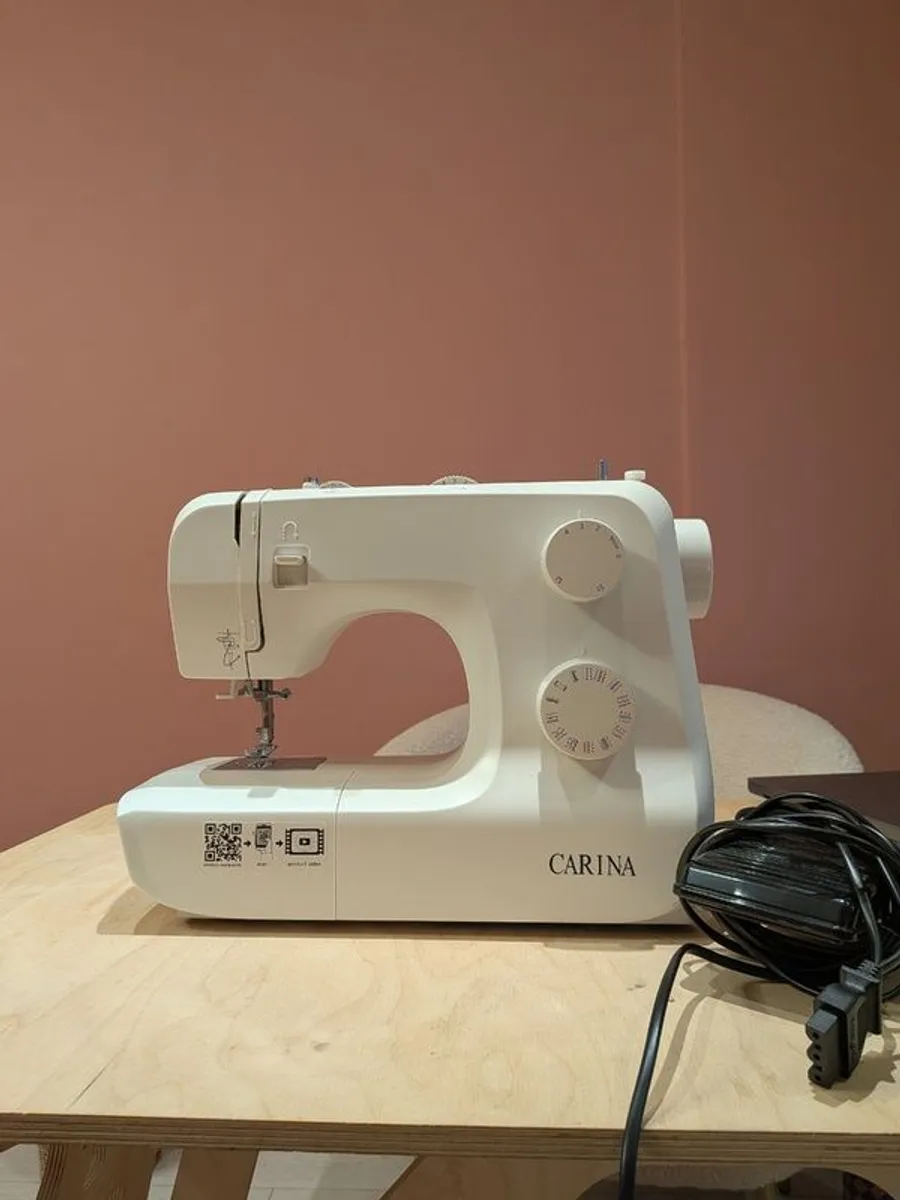 Carina 33-Stitch Sewing Machine - Image 1
