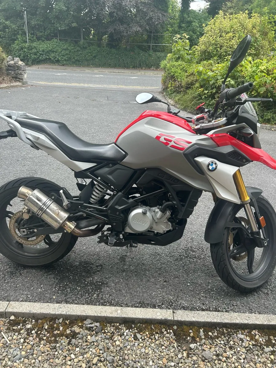 BMW G310GS 2018 - Image 1