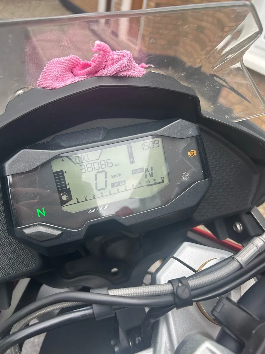 BMW G310GS 2018 - Image 2