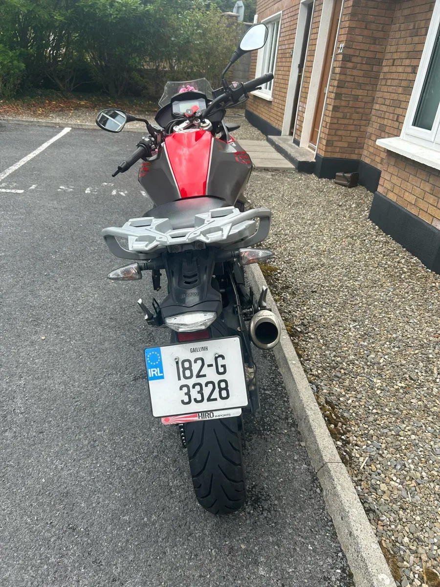 BMW G310GS 2018 - Image 3