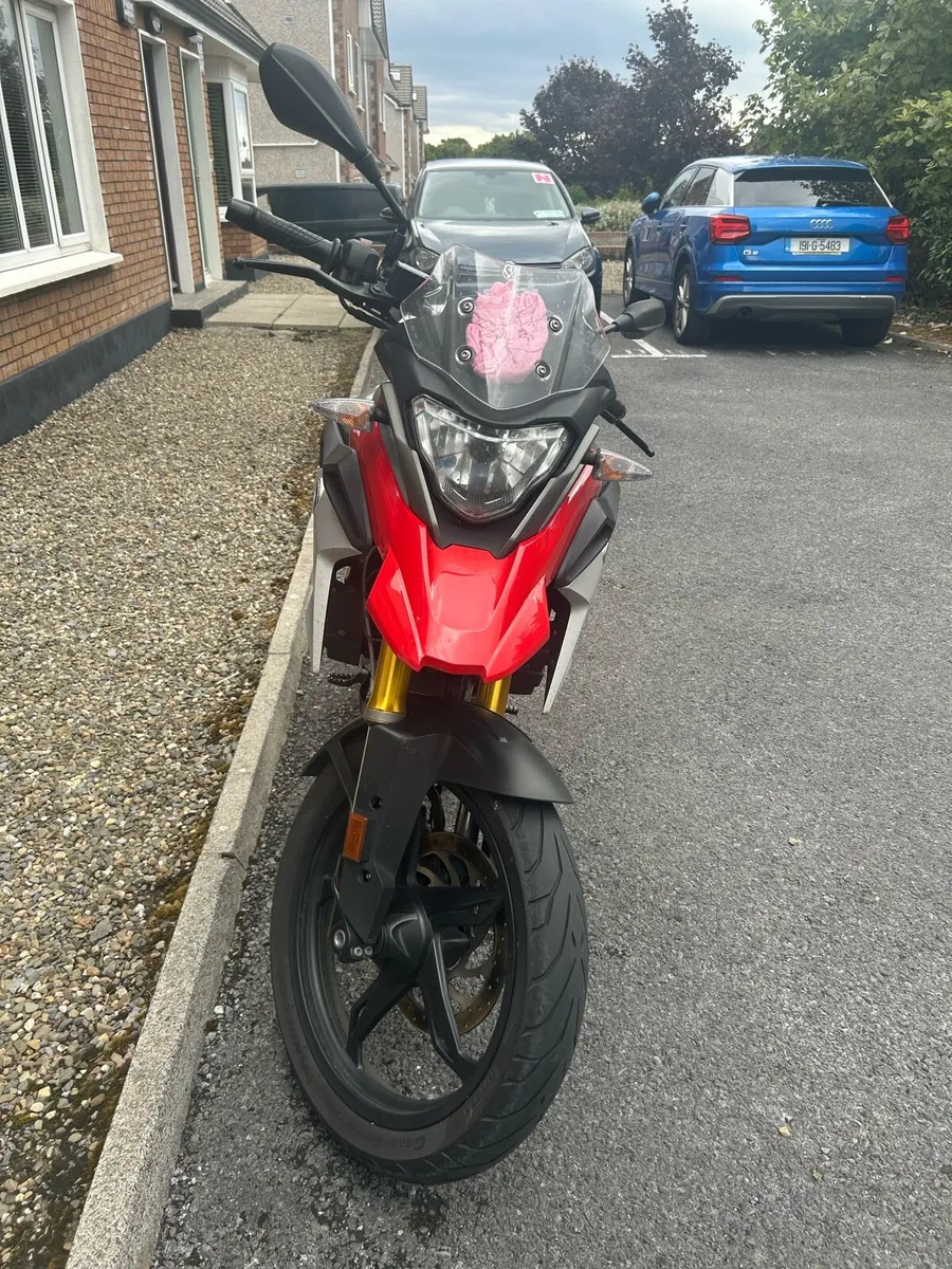 BMW G310GS 2018 - Image 4