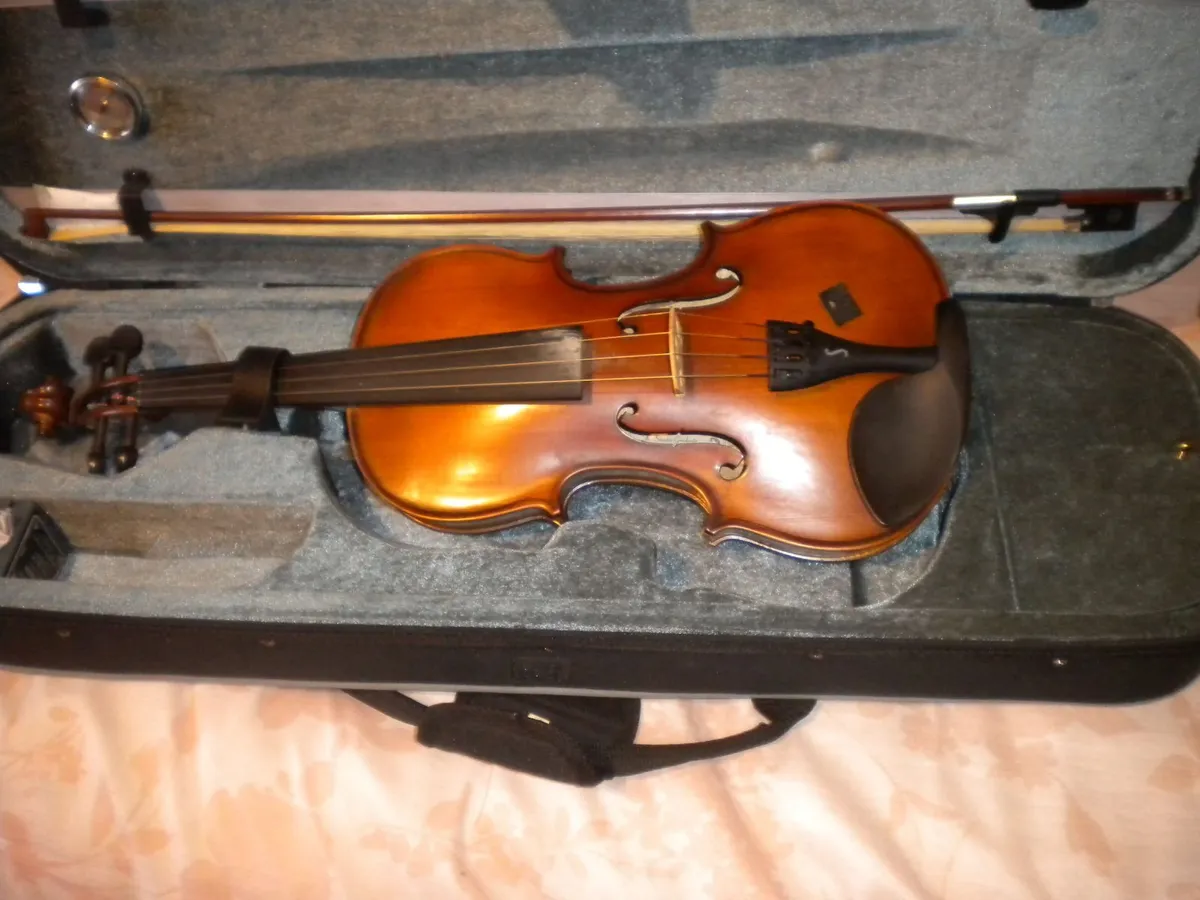 violin    stentor  graduate model  full size - Image 4