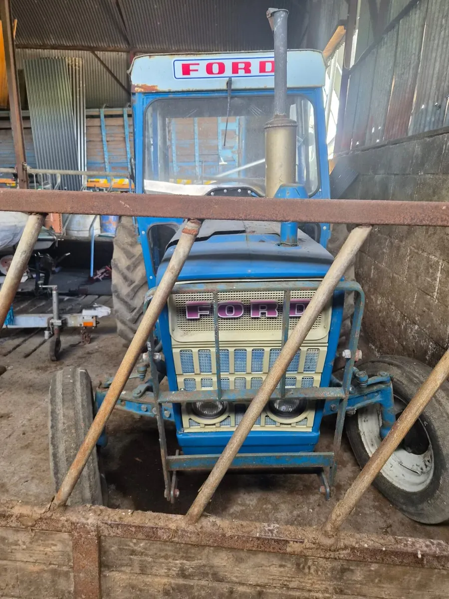 Ford 3000 - Image 4