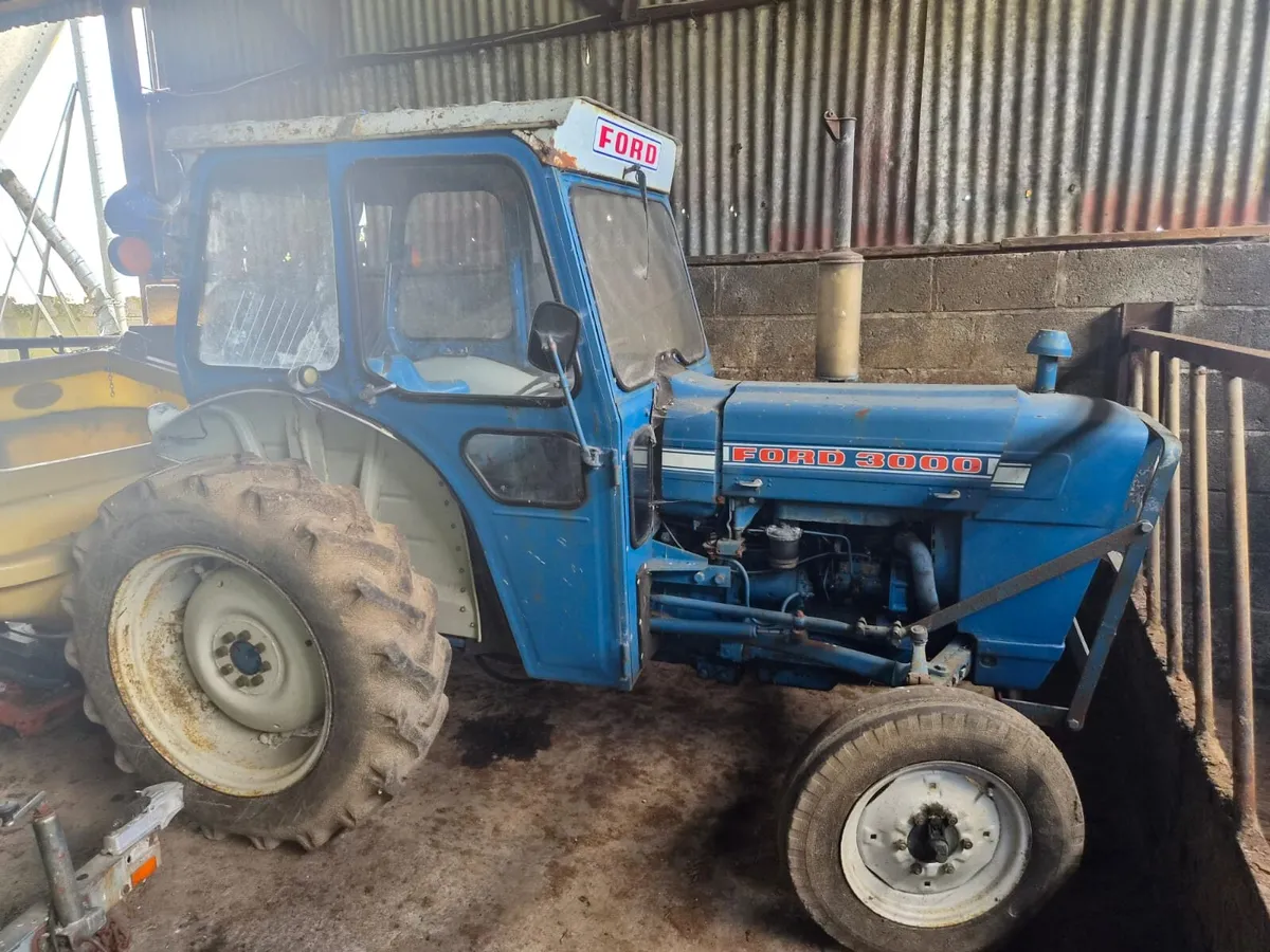 Ford 3000 - Image 2