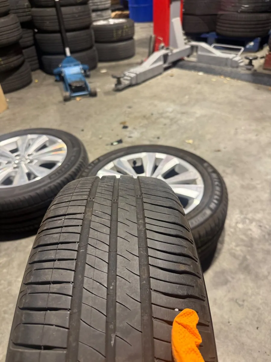 5x112 golf wheels and tyres - Image 2