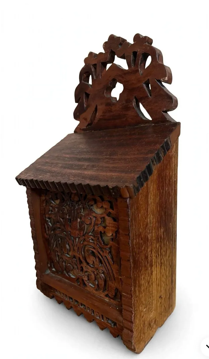 Antique Victorian Period Box - Image 2