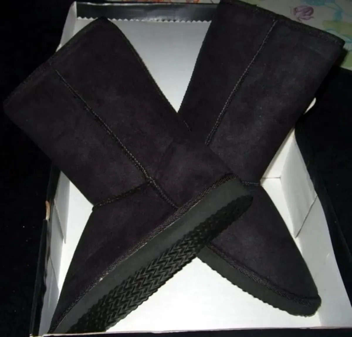 BNIB 'Fiori' Boots-Unworn & Perfect - Image 1