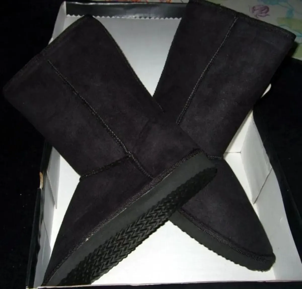 BNIB 'Fiori' Boots-Unworn & Perfect - Image 2