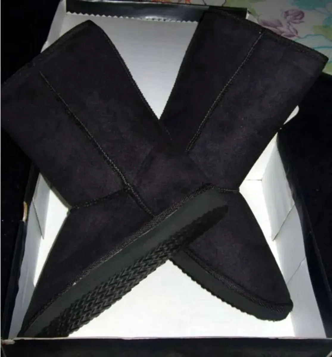 BNIB 'Fiori' Boots-Unworn & Perfect - Image 3