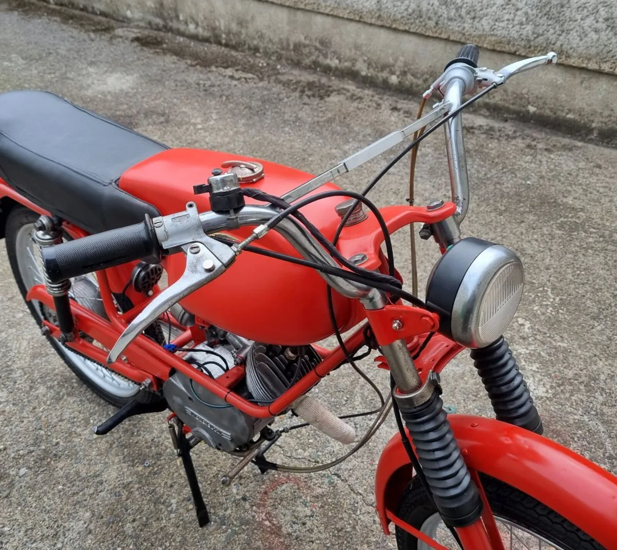 Moto Guzzi Dingo 49 Super - Image 2
