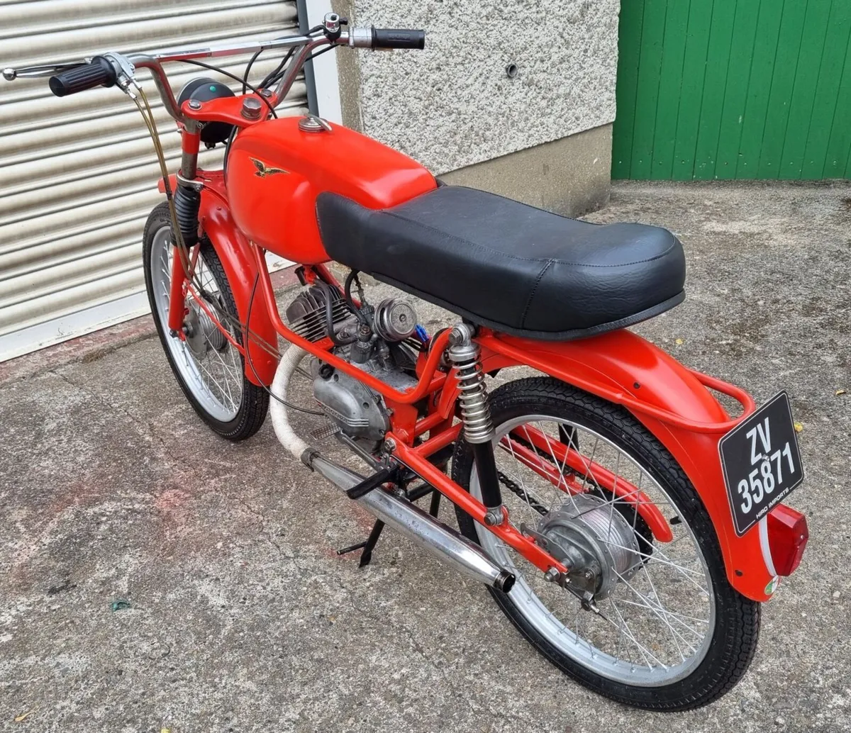 Moto Guzzi Dingo 49 Super - Image 3