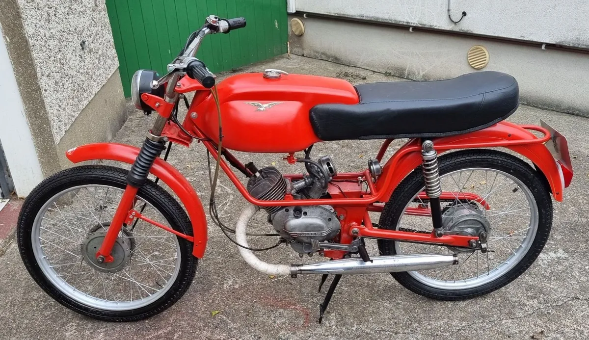 Moto Guzzi Dingo 49 Super - Image 1