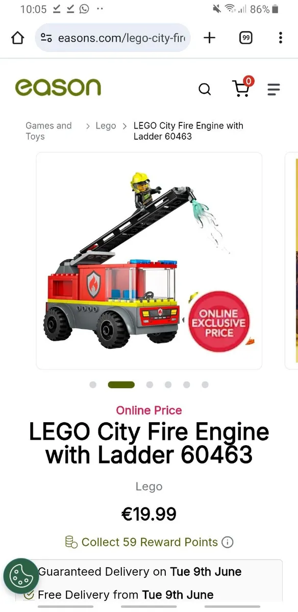 Lego sets BRAND NEW - Image 2
