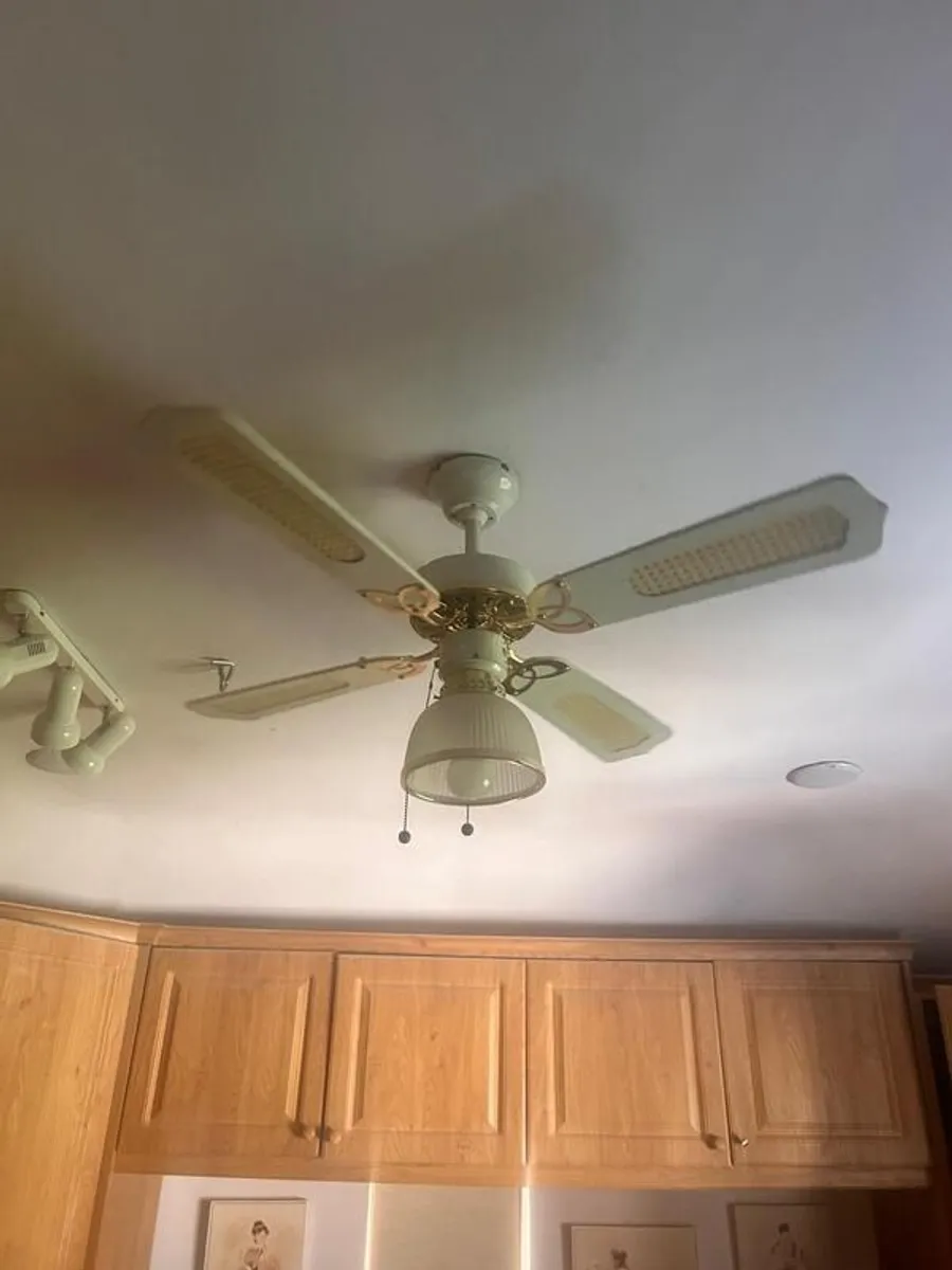 Ceiling fan light - Image 1