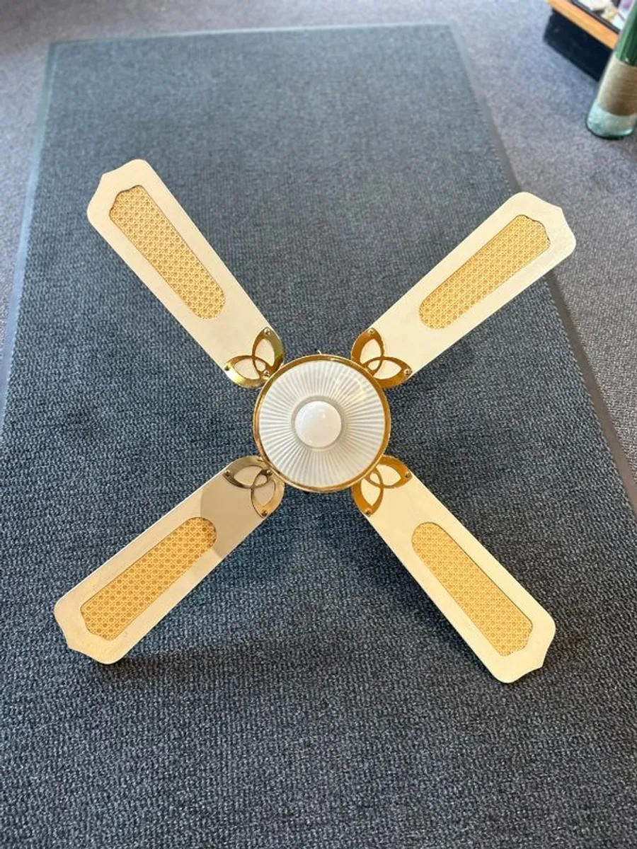 Ceiling fan light - Image 3