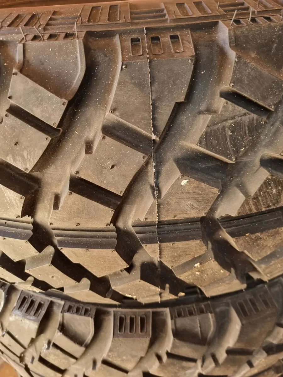 Tyres - Image 1