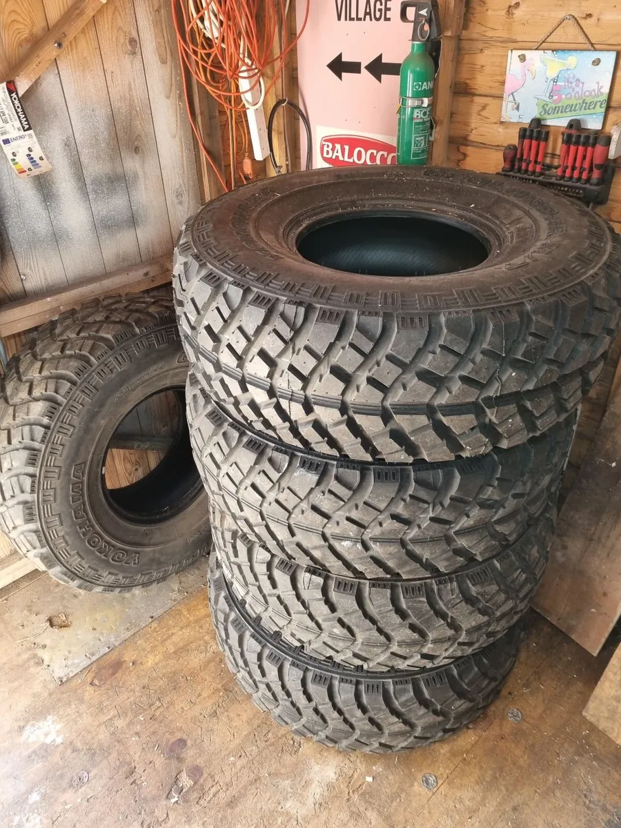 Tyres - Image 3