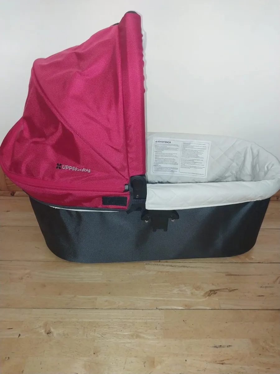 Uppa baby Vista buggy set - Image 1