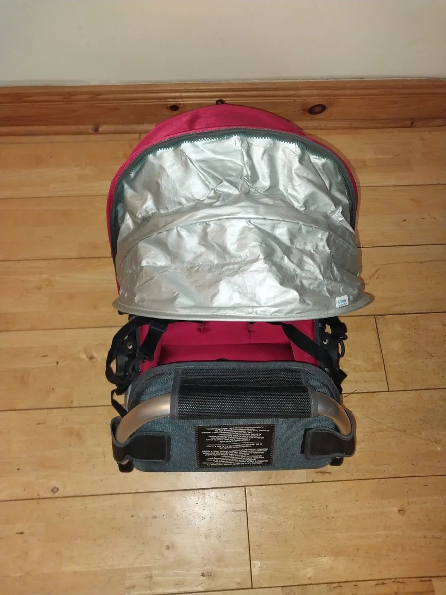 Uppa baby Vista buggy set - Image 3