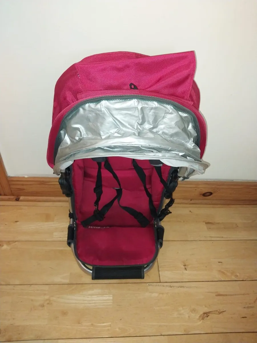 Uppa baby Vista buggy set - Image 2