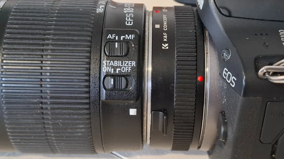 Canon R100 - Image 4