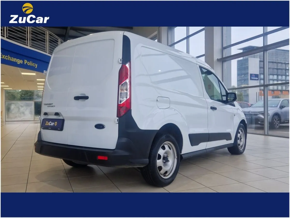 Ford Transit Connect 1.5 75PS EcoBlue Style (18,32 - Image 3