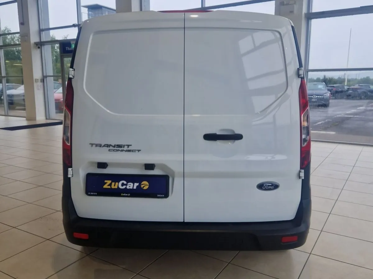 Ford Transit Connect 1.5 75PS EcoBlue Style (18,32 - Image 4