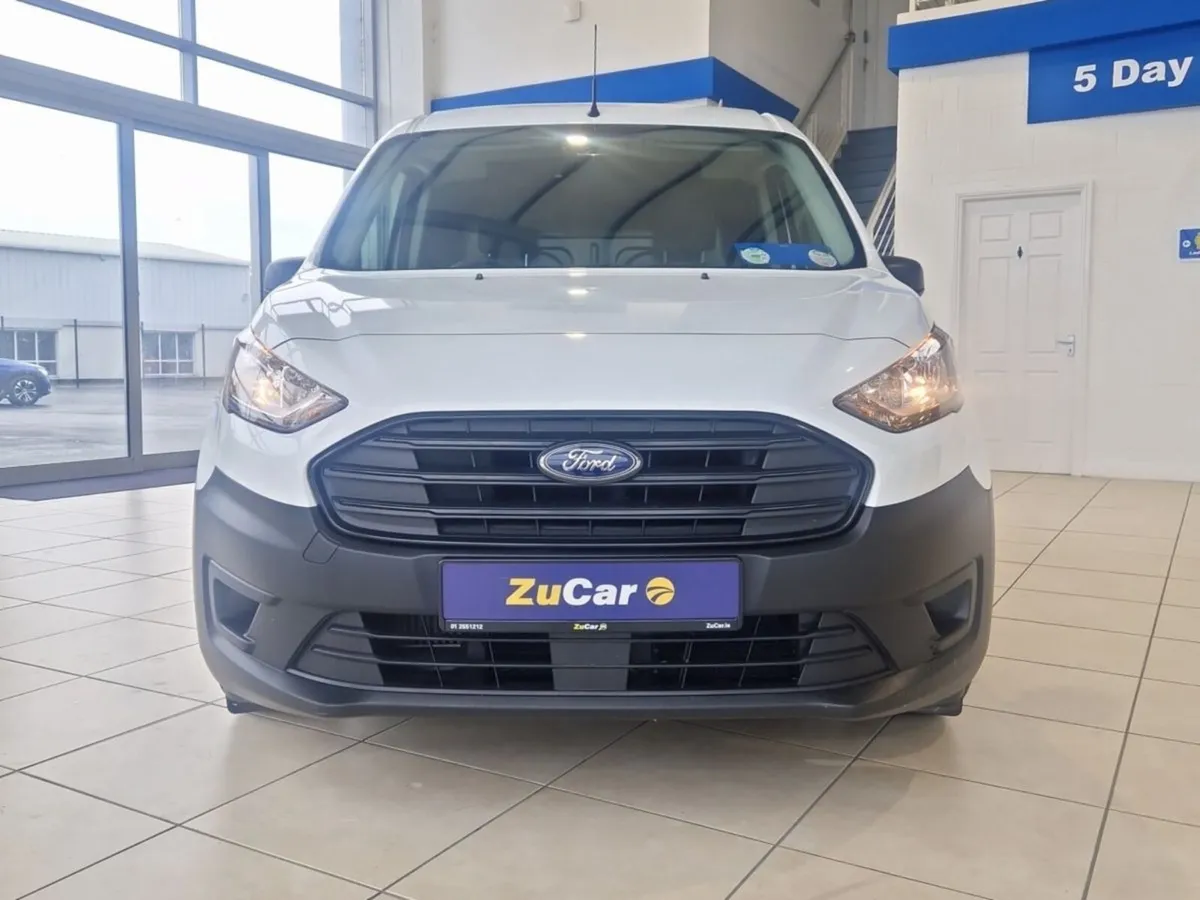 Ford Transit Connect 1.5 75PS EcoBlue Style (18,32 - Image 2