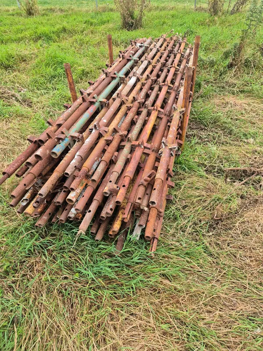 Scaffolding for sale - Image 3